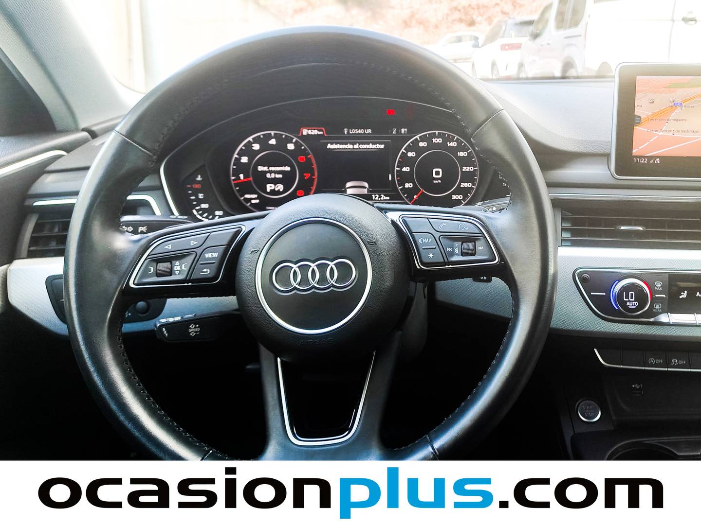 Foto Audi A4 Audi A4 Avant S line 35 TFSI (150 CV) S tronic