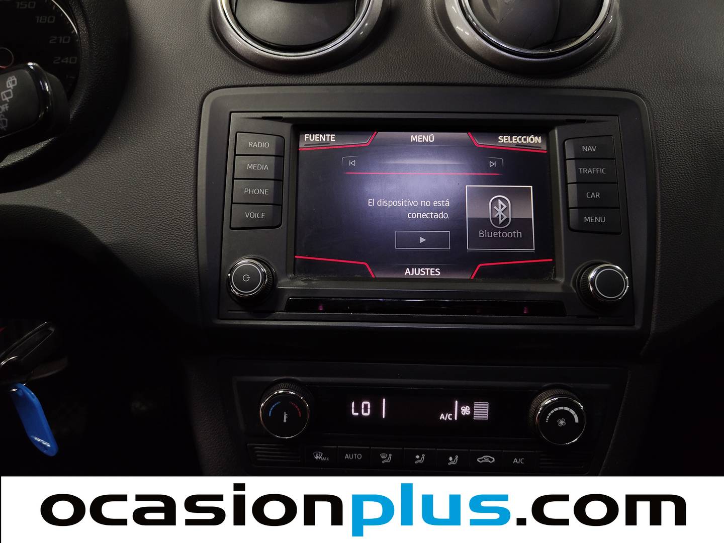 Seat Ibiza Seat Ibiza 1.4 TDI FR Crono (105 CV) de ocasión