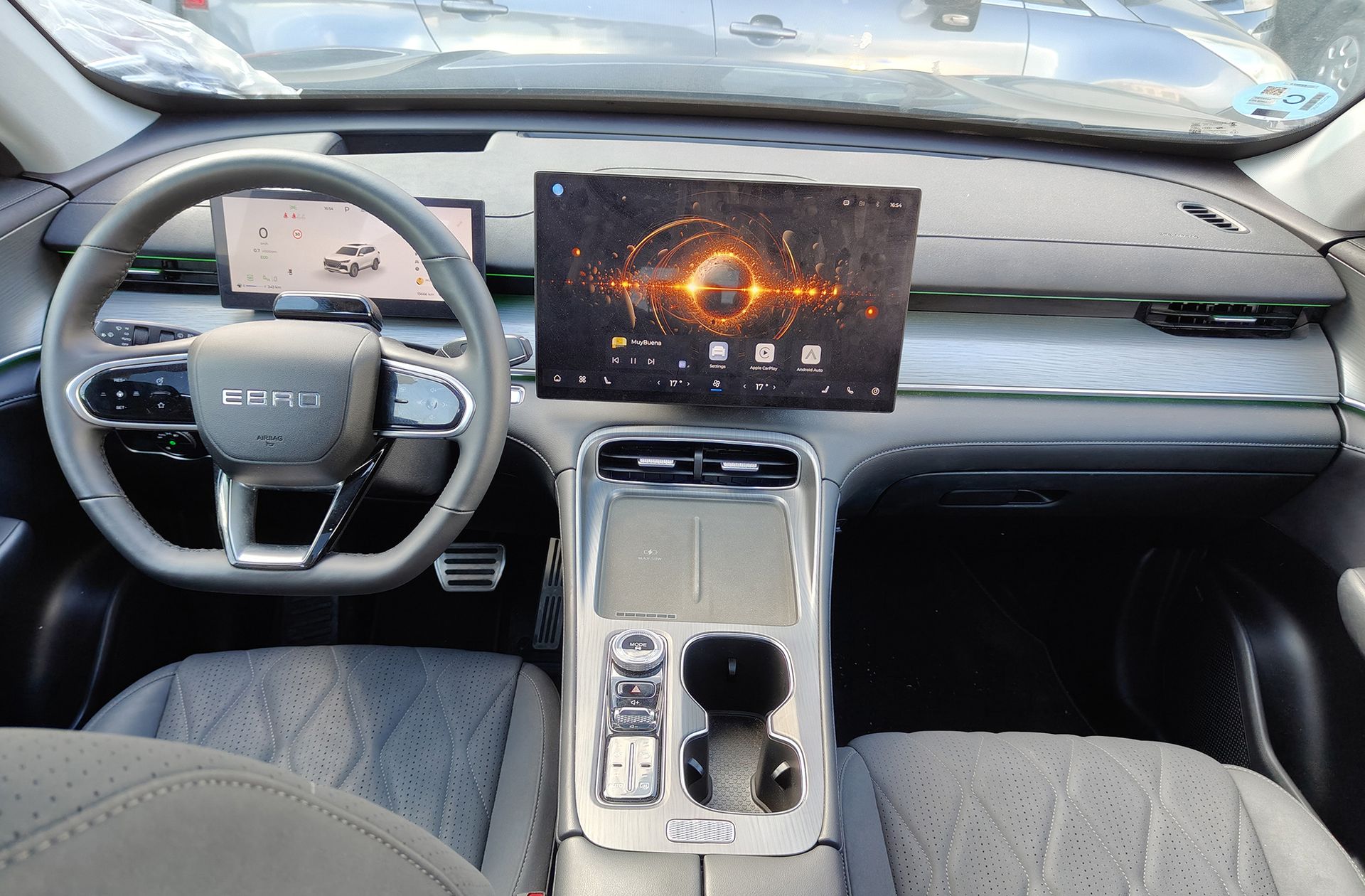 Ebro s800 1.6 T-GDi Luxury DCT 7 plazas - foto 7