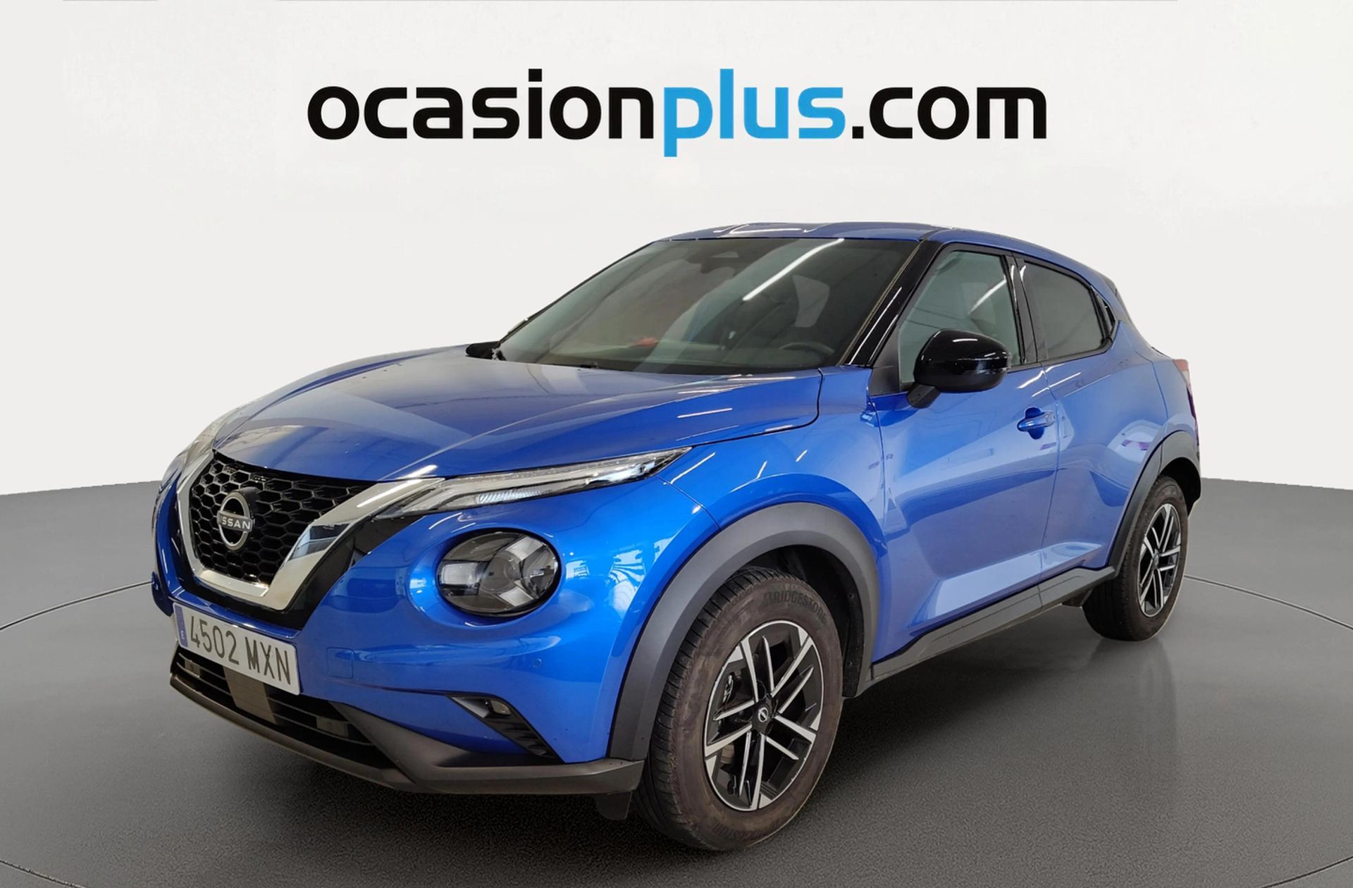 Nissan Juke DIG-T N-Connecta 4x2