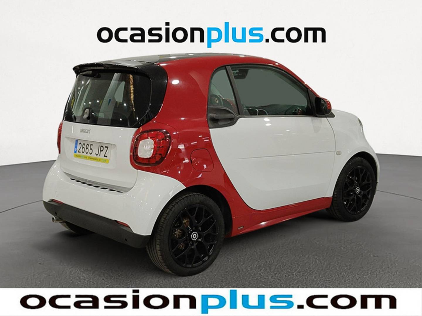 Foto Smart fortwo Smart ForTwo Coupe Ushuaia Limited Edition Auto (90CV)