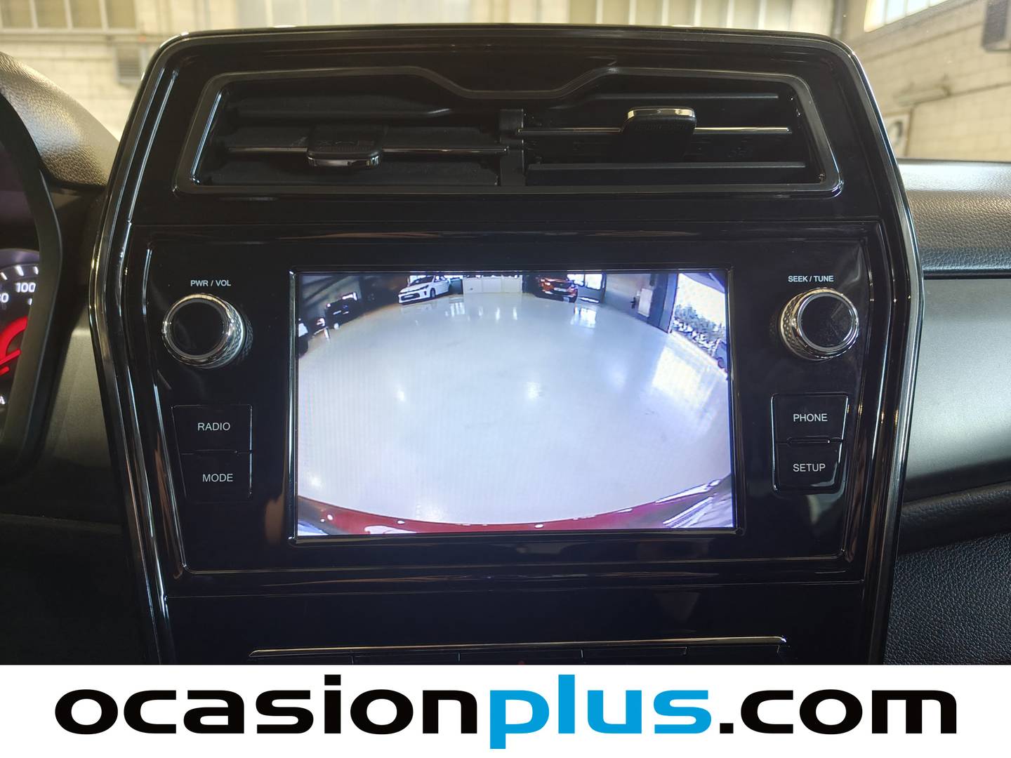 Extras y acabados del SsangYong Tivoli SsangYong Tivoli G12T Urban Plus  (128 CV)