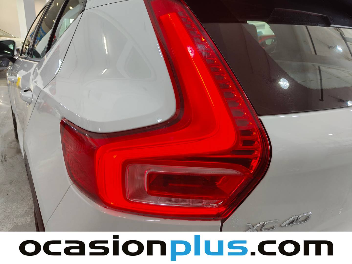 Volvo XC40 Volvo XC40 T3 Business Plus Auto  (163 CV) 2020