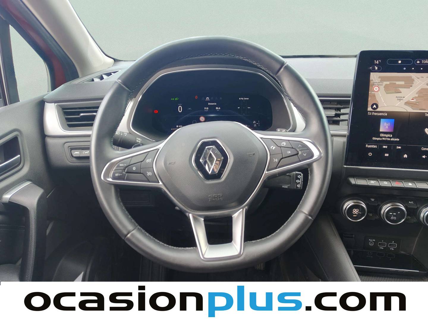 Foto Renault Captur Renault Captur Techno E-Tech Híbrido (145 CV)