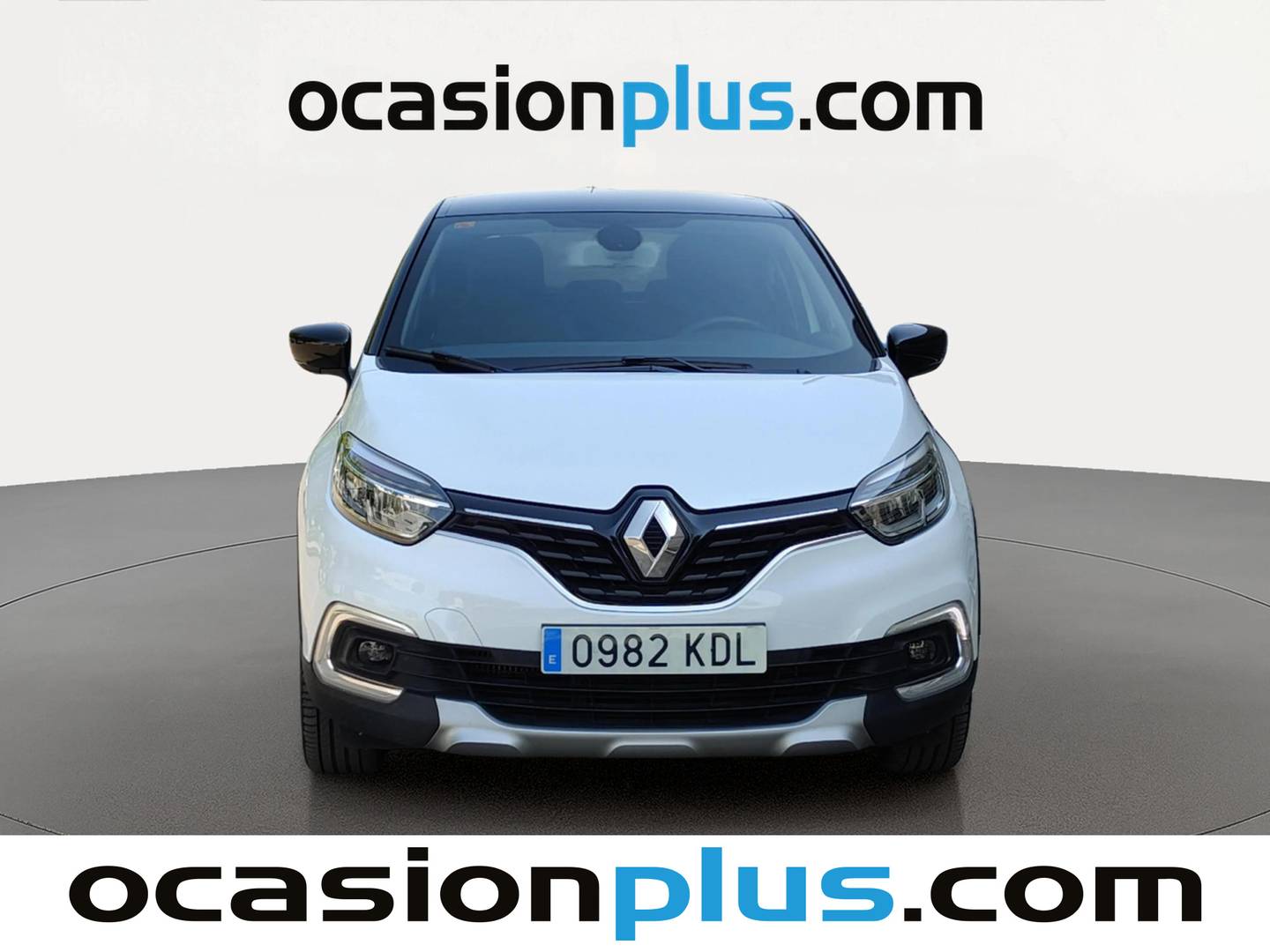 Renault Captur Renault Captur Zen Energy TCe (120 CV) 120cv