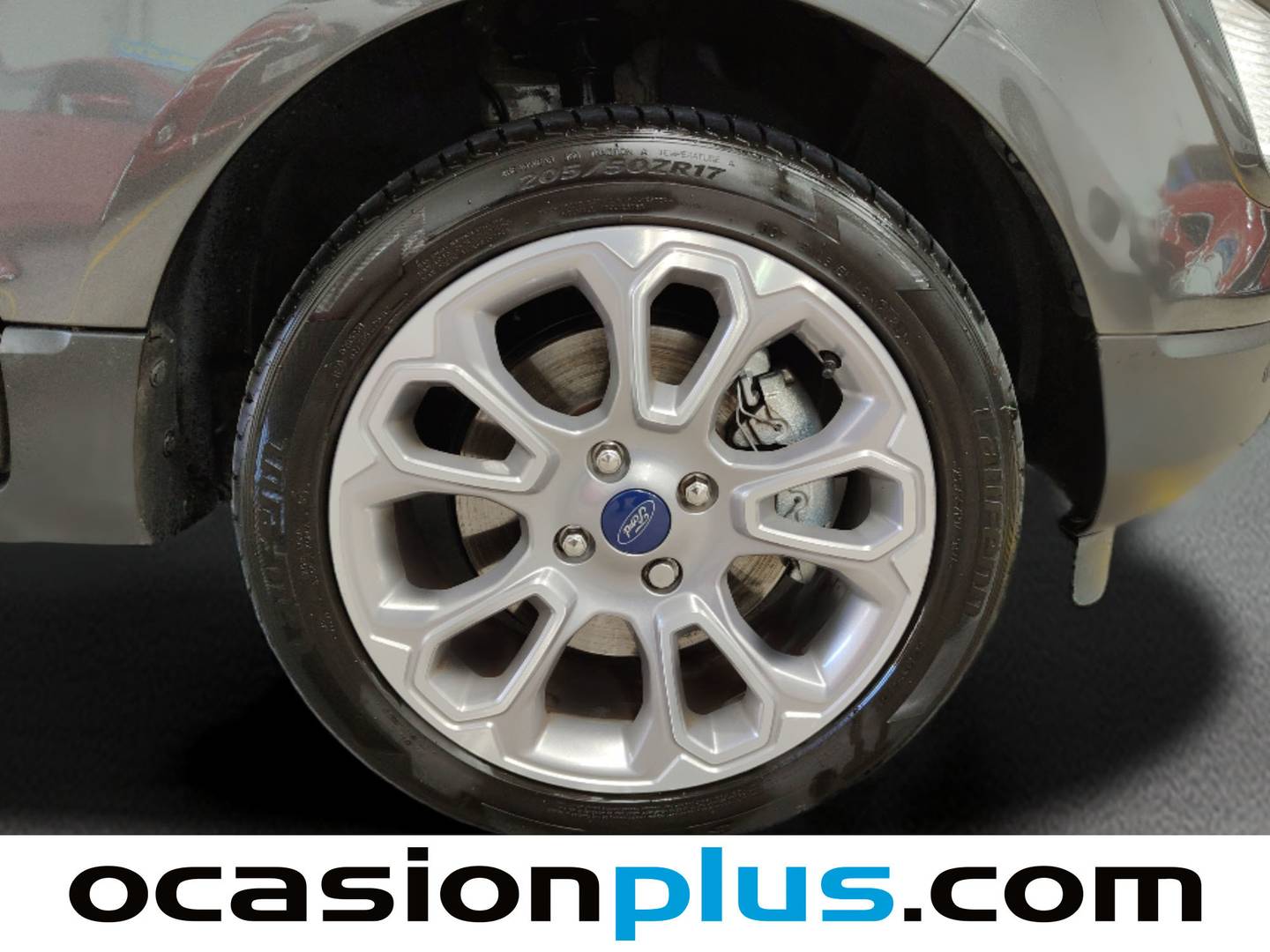 Ford EcoSport Ford EcoSport 1.0T EcoBoost S&S Titanium Auto (125 CV) al mejor precio