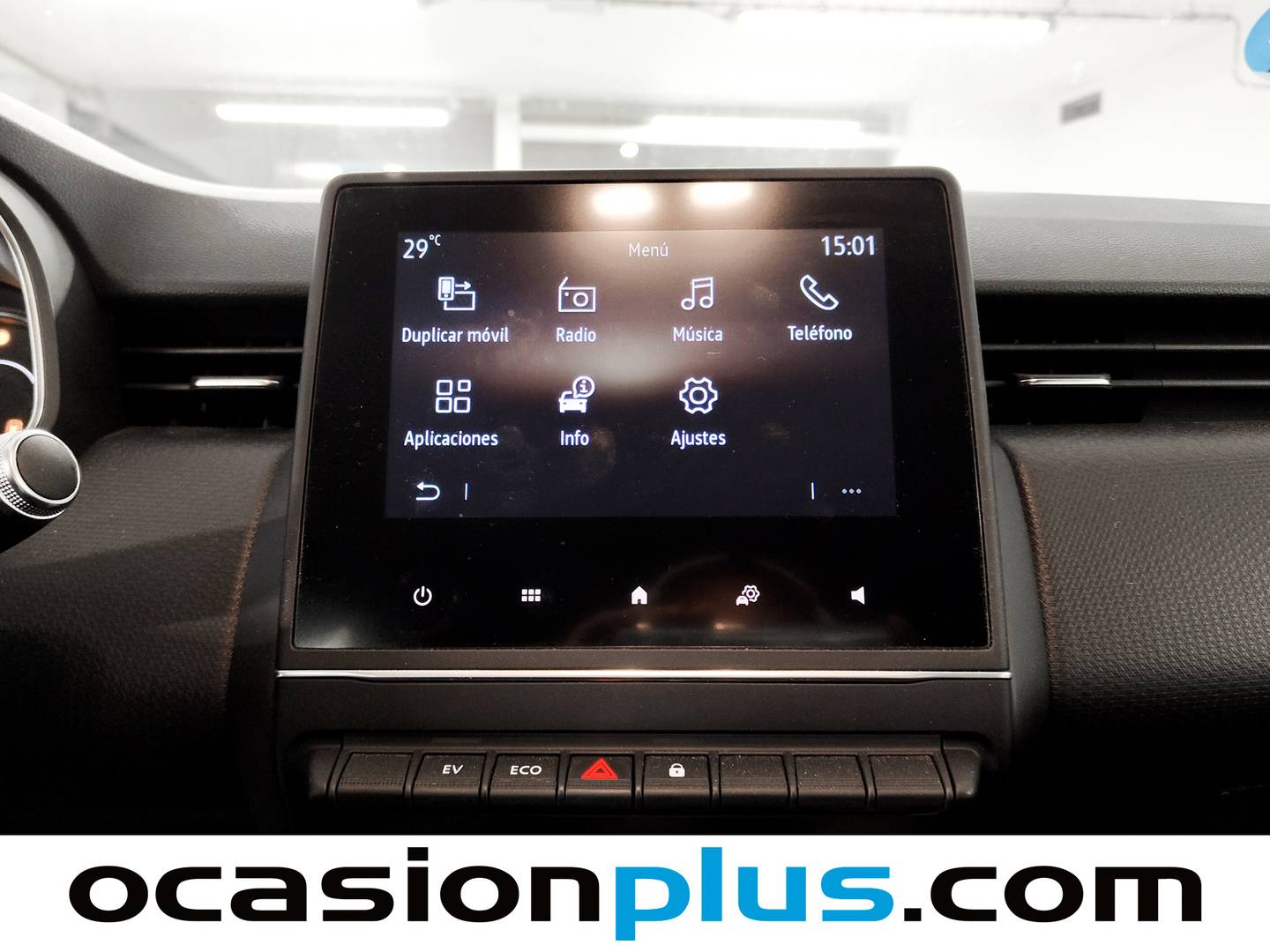 Foto Renault Clio Renault Clio Intens E-Tech Híbrido (140 CV)