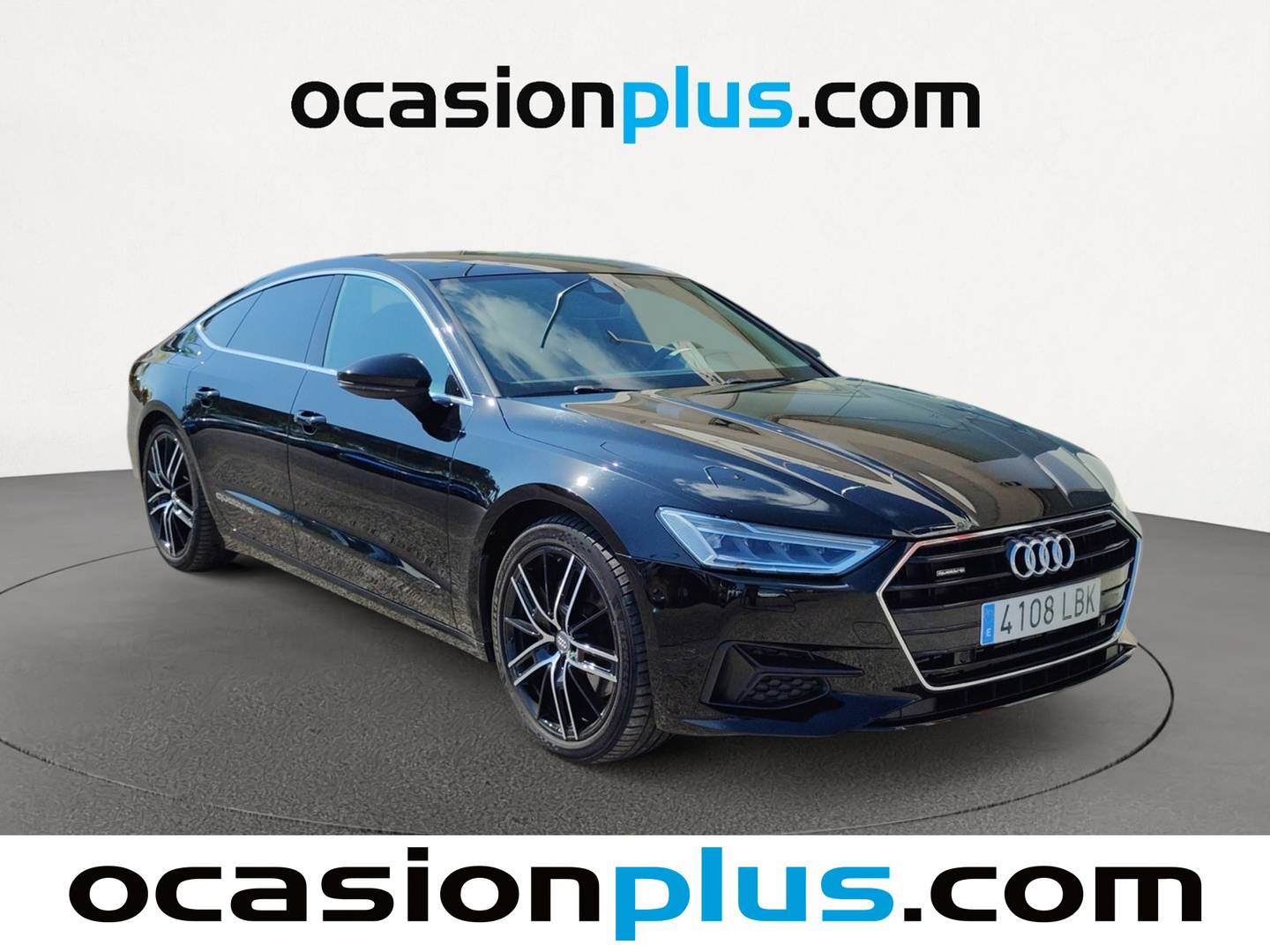 Foto Audi A7 Audi A7 Sportback 50 TDI quattro (286 CV) tiptronic