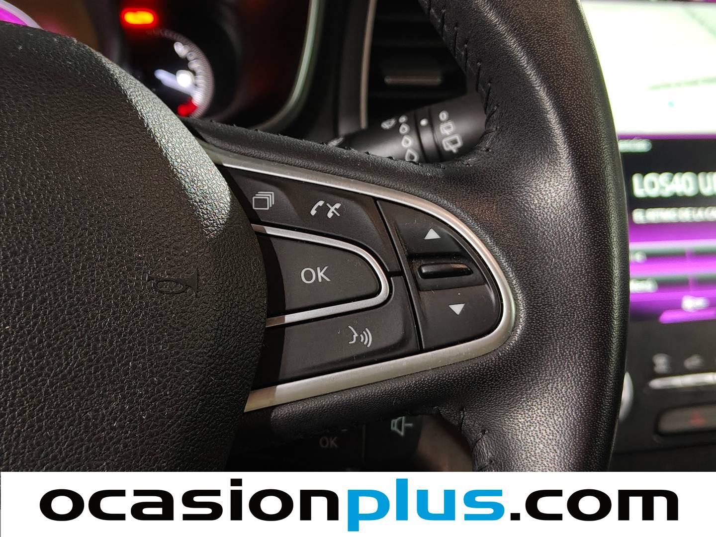 Renault Mégane Renault Megane Zen Energy TCe (130 CV) seminuevo