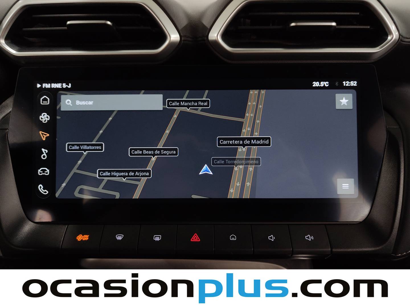 Acabados MG ZS MG ZS 1.5 Hybrid+ Luxury (197 CV)