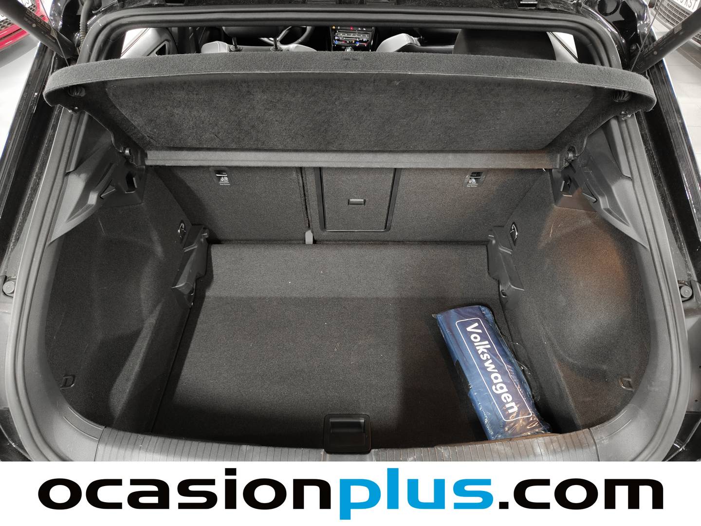 Fotos maletero Volkswagen T-Roc Volkswagen T-Roc R-Line 1.5 TSI (150 CV) DSG