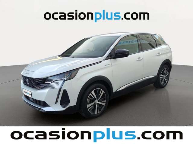 Peugeot 3008 Hybrid 300 Allure Pack e-EAT8  (300 CV) de segunda mano