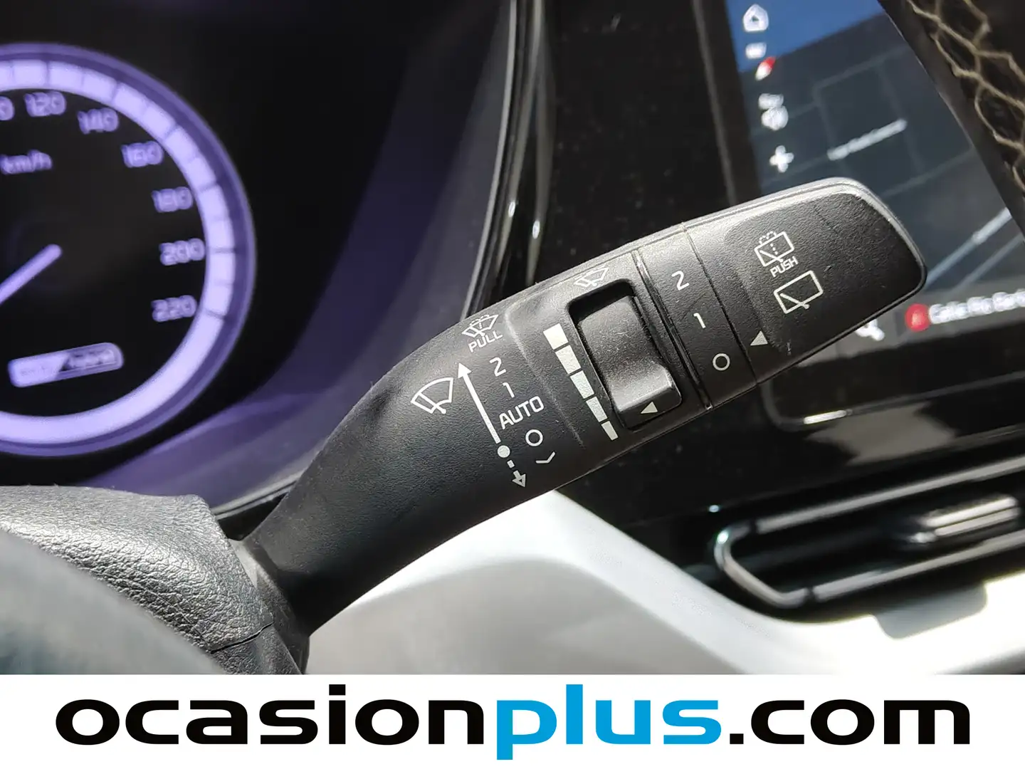 Foto KIA Niro Kia Niro 1.6 GDi HEV Híbrido Drive (141 CV)