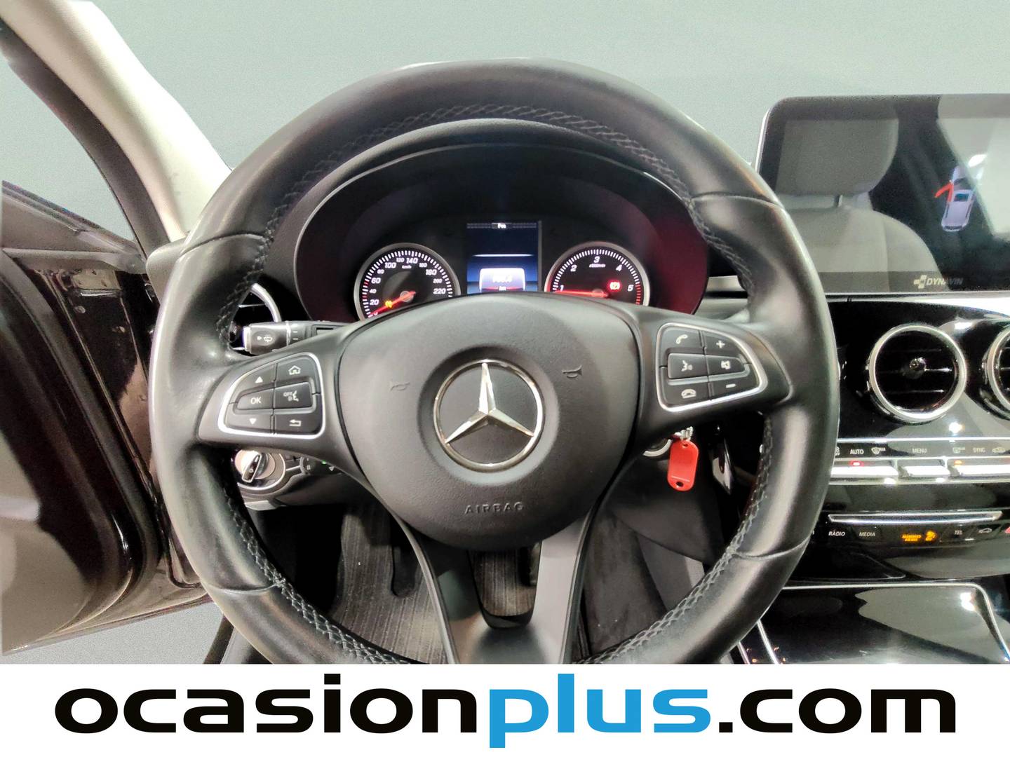 Mercedes Clase C Mercedes Clase C Estate 200 d Elegance (136 CV) 2016