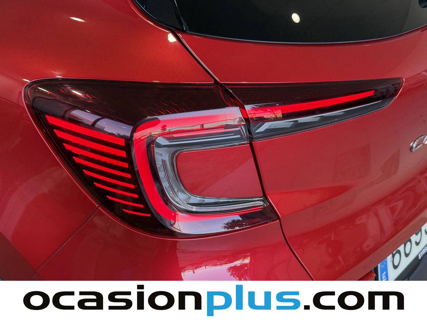 Renault Captur Renault Captur Techno TCe (90 CV) km 0