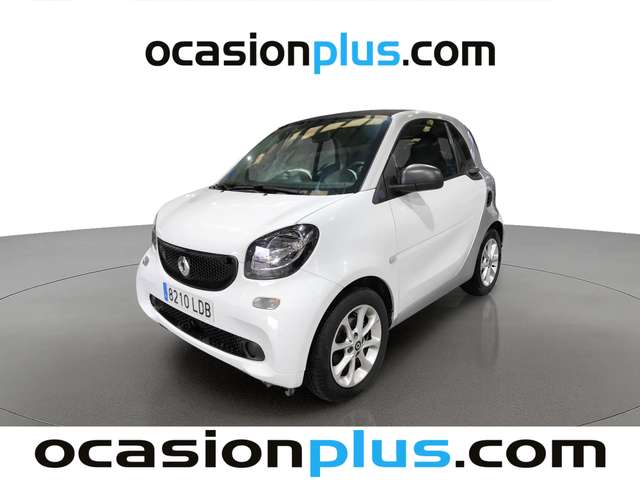 Smart fortwo Coupe EQ (82 CV) de segunda mano