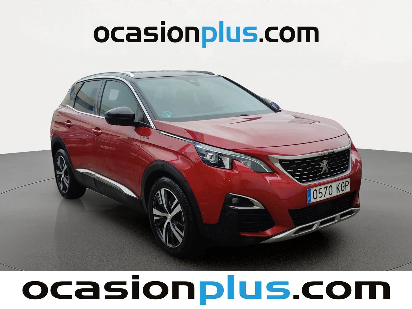Foto Peugeot 3008 Peugeot 3008 BlueHDi 150 S&S GT Line (150 CV)