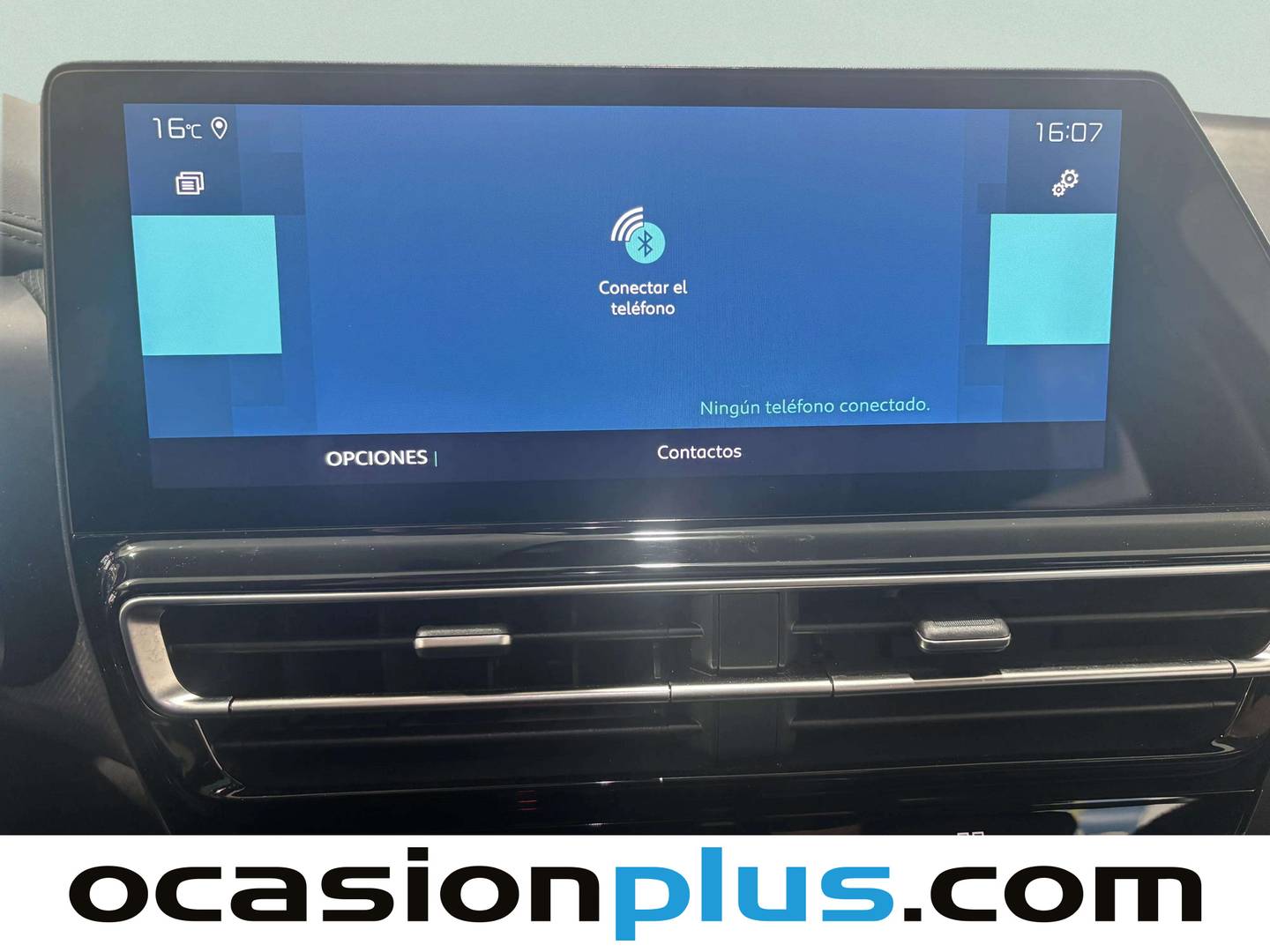 Foto Citroën C5 Aircross Hybrid Citroen C5 Aircross Hybrid 225 Feel Pack e-EAT8 (225 CV)