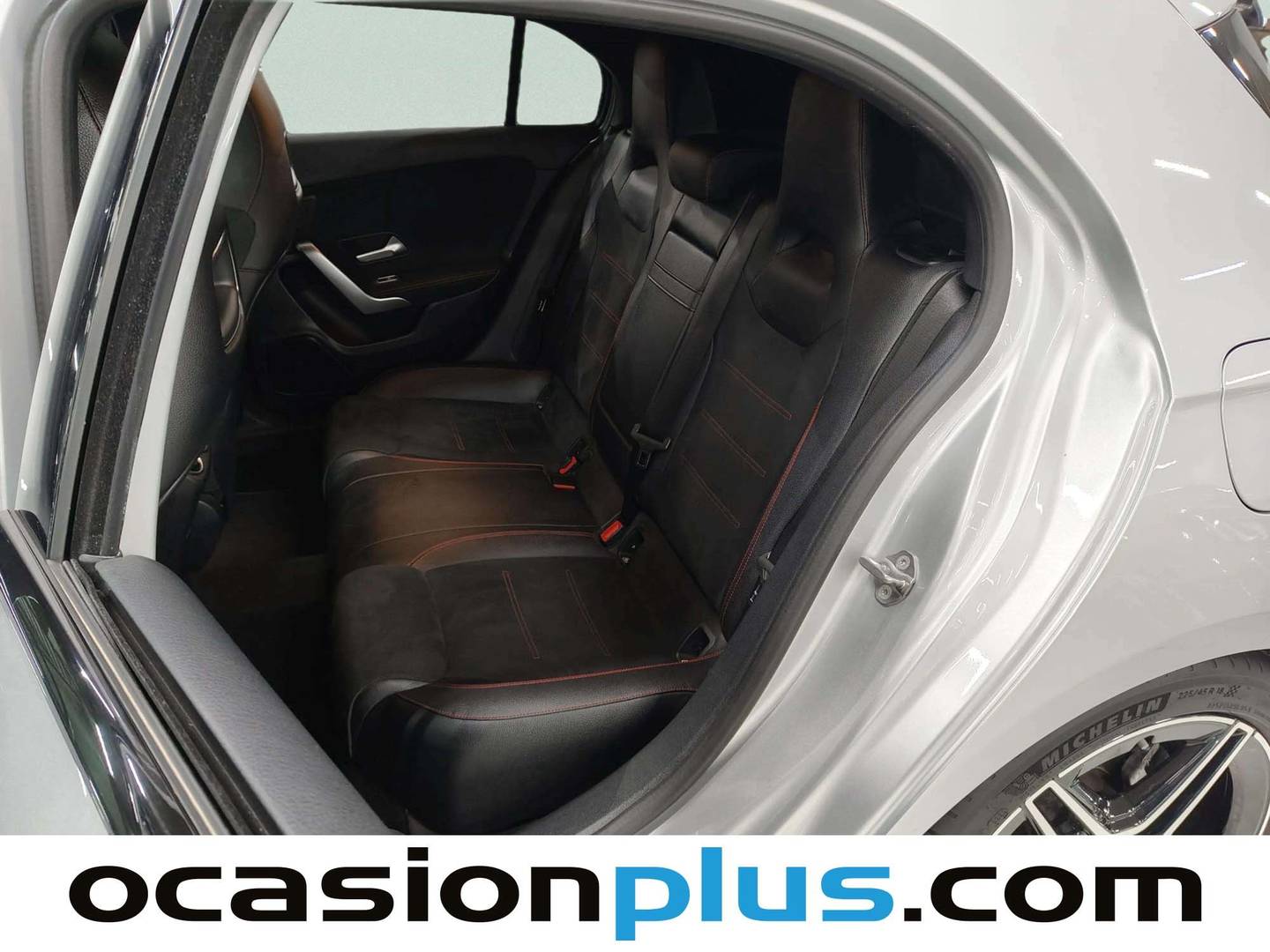 Foto Mercedes Clase A Mercedes-Benz Clase A Clase A 180 Pack AMG (136 CV)