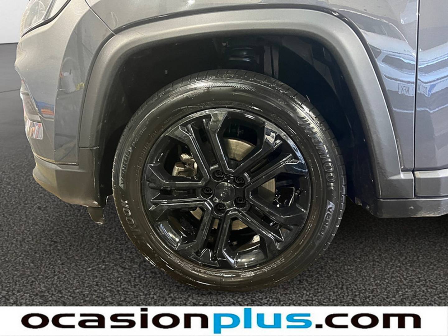 Foto Jeep Compass Jeep Compass 1.5 MHEV Night Eagle DCT (130 CV)