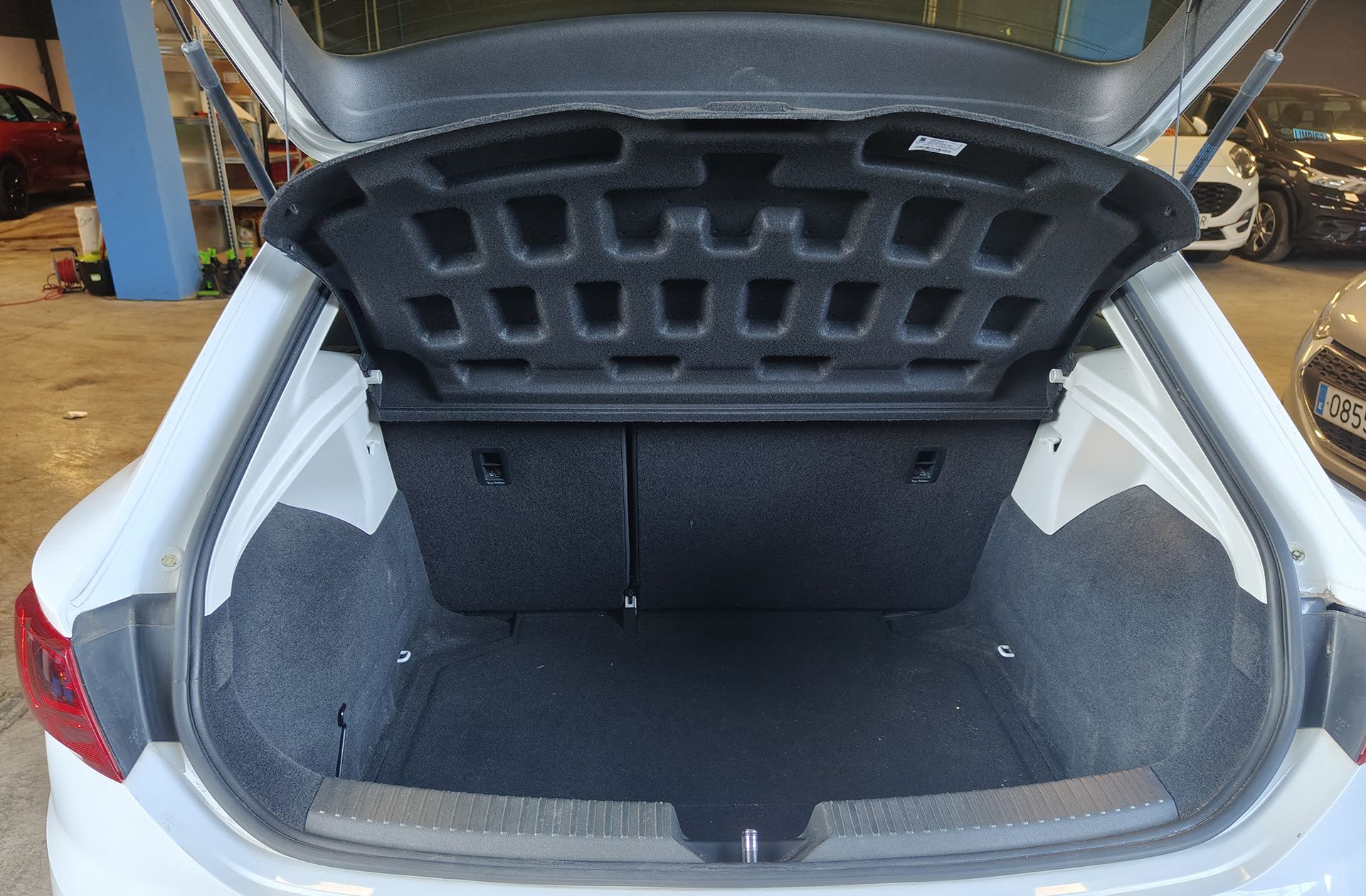 SEAT León 1.4 TSI FR Plus - foto 14