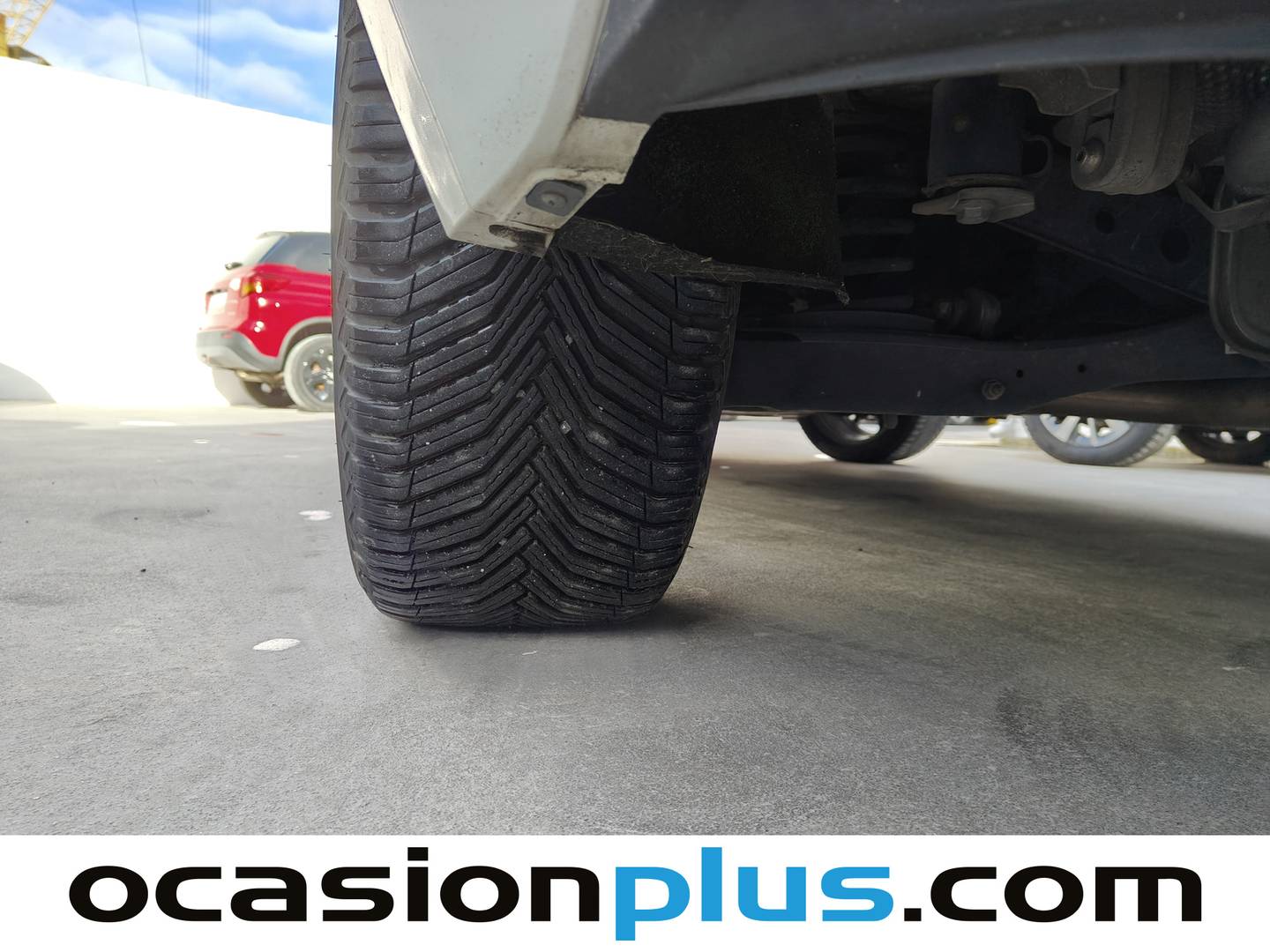 Foto Volkswagen Tiguan Volkswagen Tiguan Advance 2.0 TDI BMT  (115 CV)