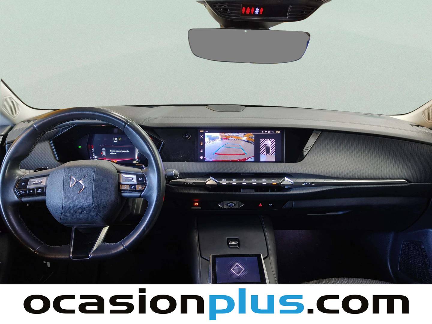 Foto DS DS 4 DS DS4 BlueHDi 130 Trocadero Auto (130 CV)