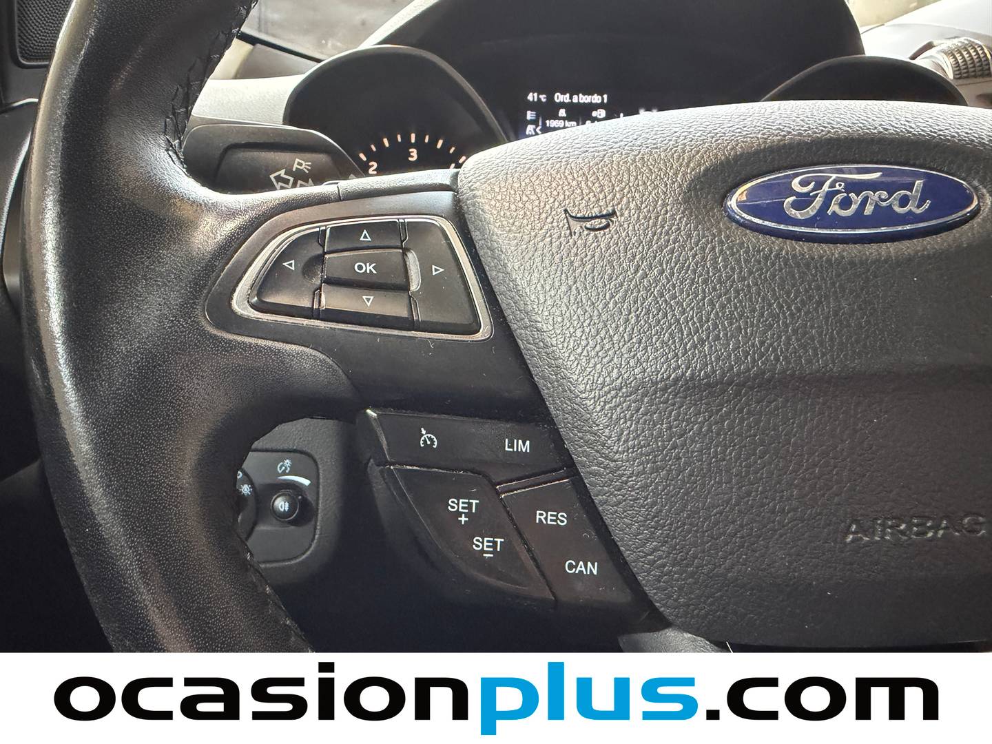 Ford Kuga Ford Kuga 1.5 TDCI S&S Titanium 4x2 Auto (120 CV) al mejor precio
