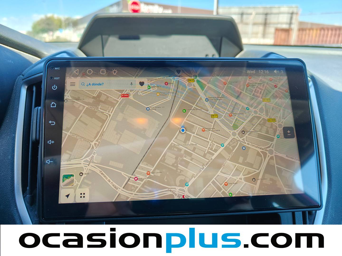 Subaru XV Subaru XV 1.6 Sport Auto (114 CV) GLP de ocasión