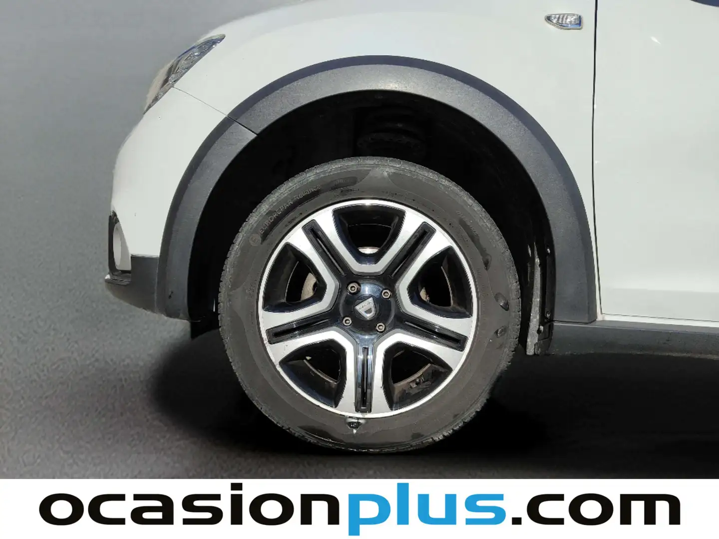 Foto Dacia Sandero Dacia Sandero SL Nómada dCi (90 CV)