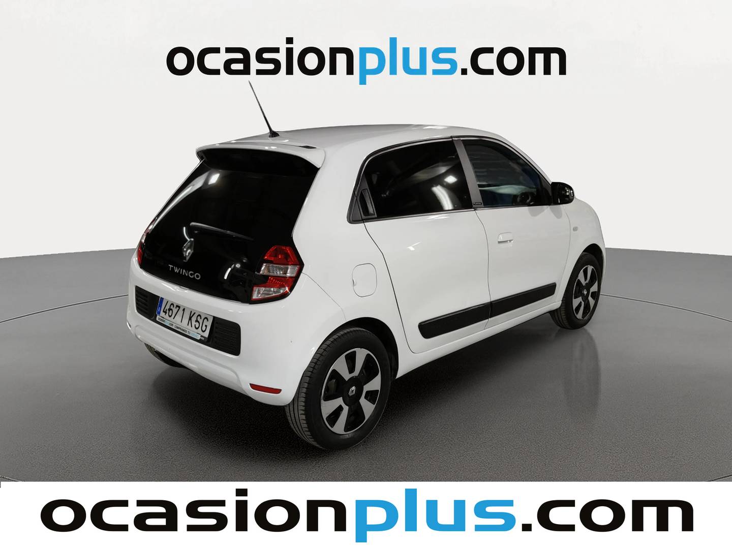 Foto Renault Twingo Renault Twingo Limited SCe (70 CV)