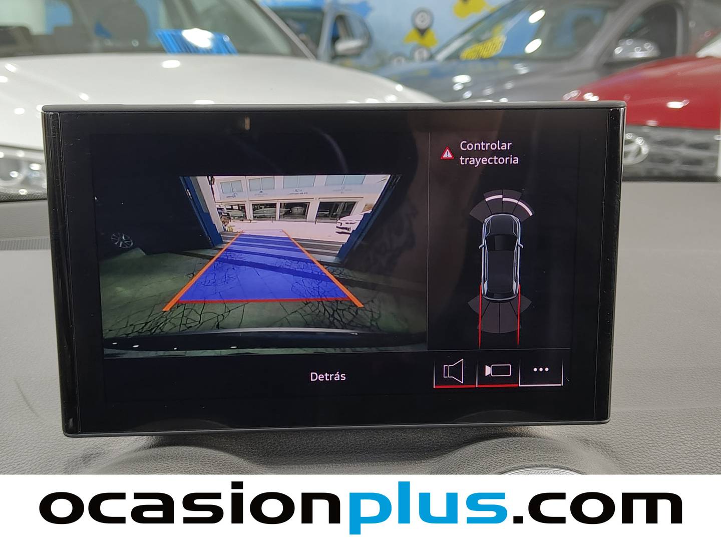 Equipamiento del Audi Q2 Audi Q2 Adrenalin 35 TDI (150 CV) S tronic Pack S-Line
