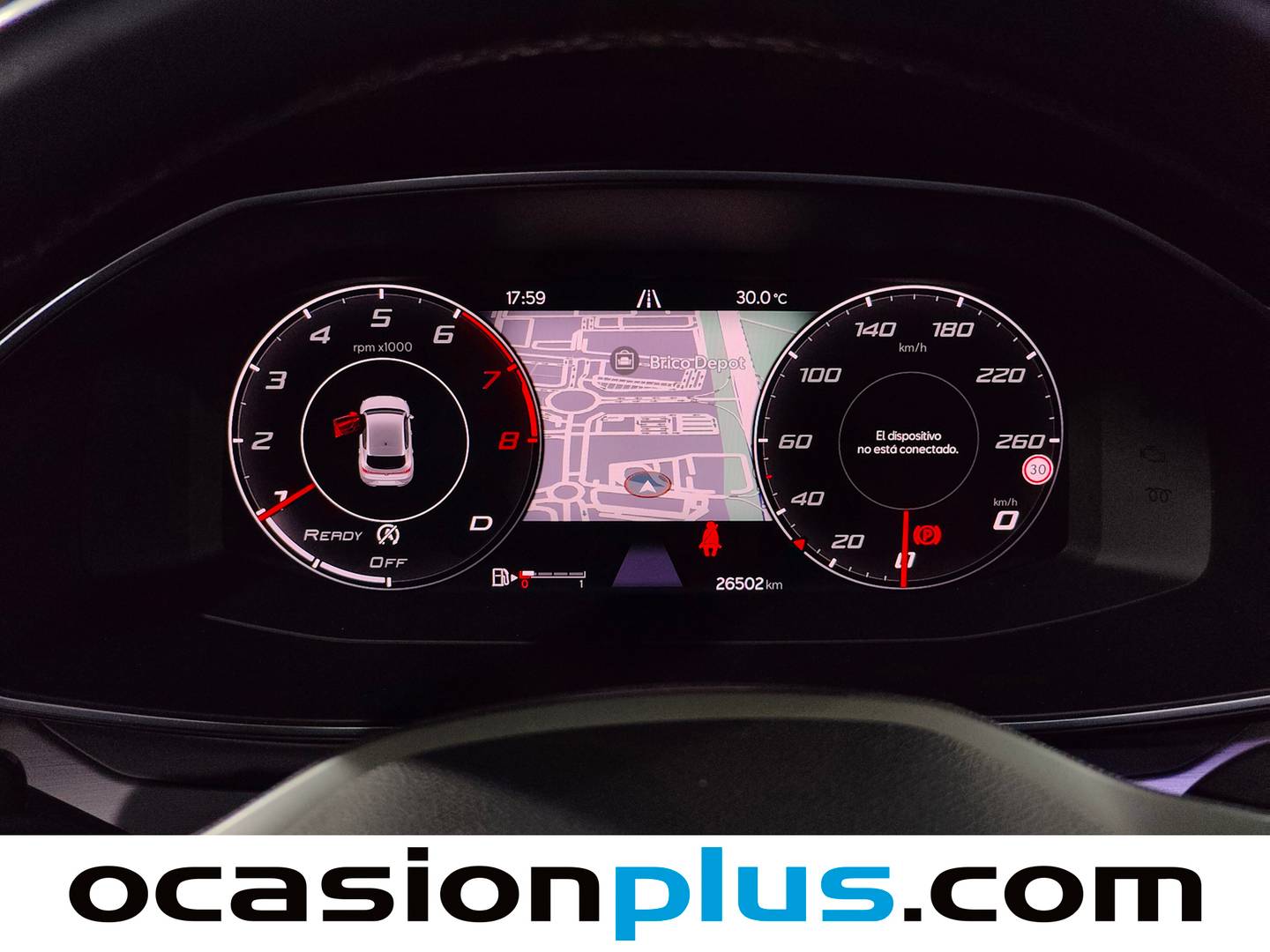 Seat León Seat León 1.5 eTSI S&S FR Special Edition Vision DSG (150 CV) híbrido