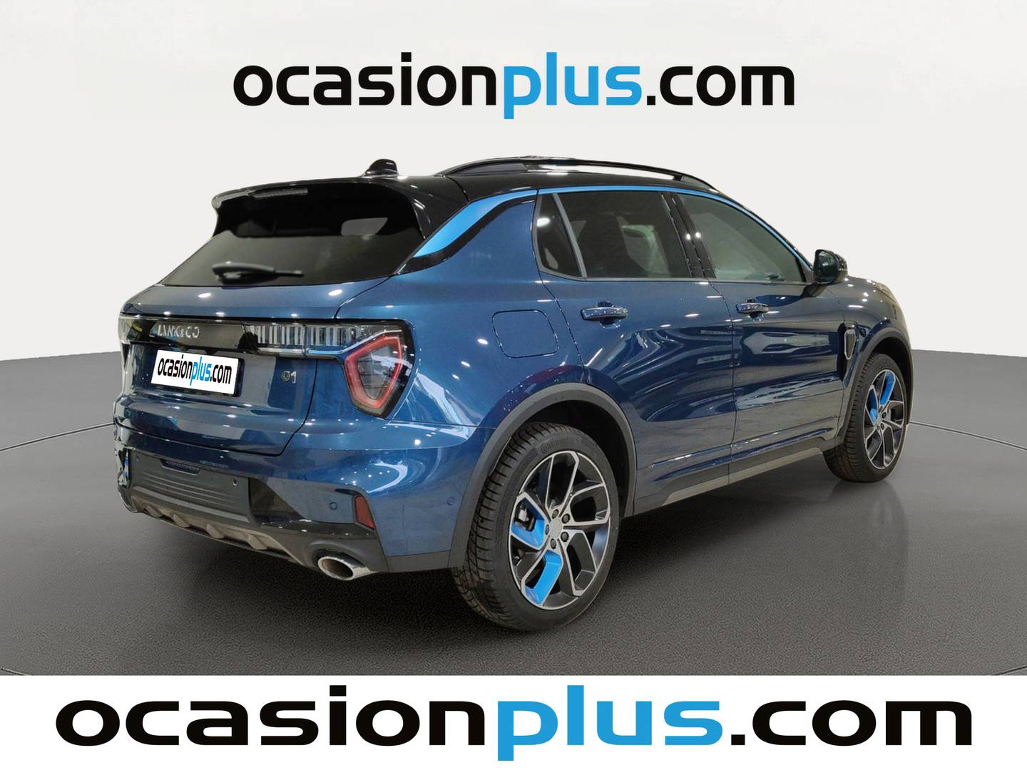 Foto Lynk & Co 01 Lynk & Co 01 1.5 PHEV 6.6kW (261 CV)