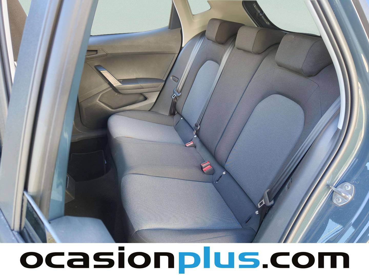 Foto asientos traseros Seat Ibiza SEAT Ibiza 1.0 MPI Reference Salta (80 CV)