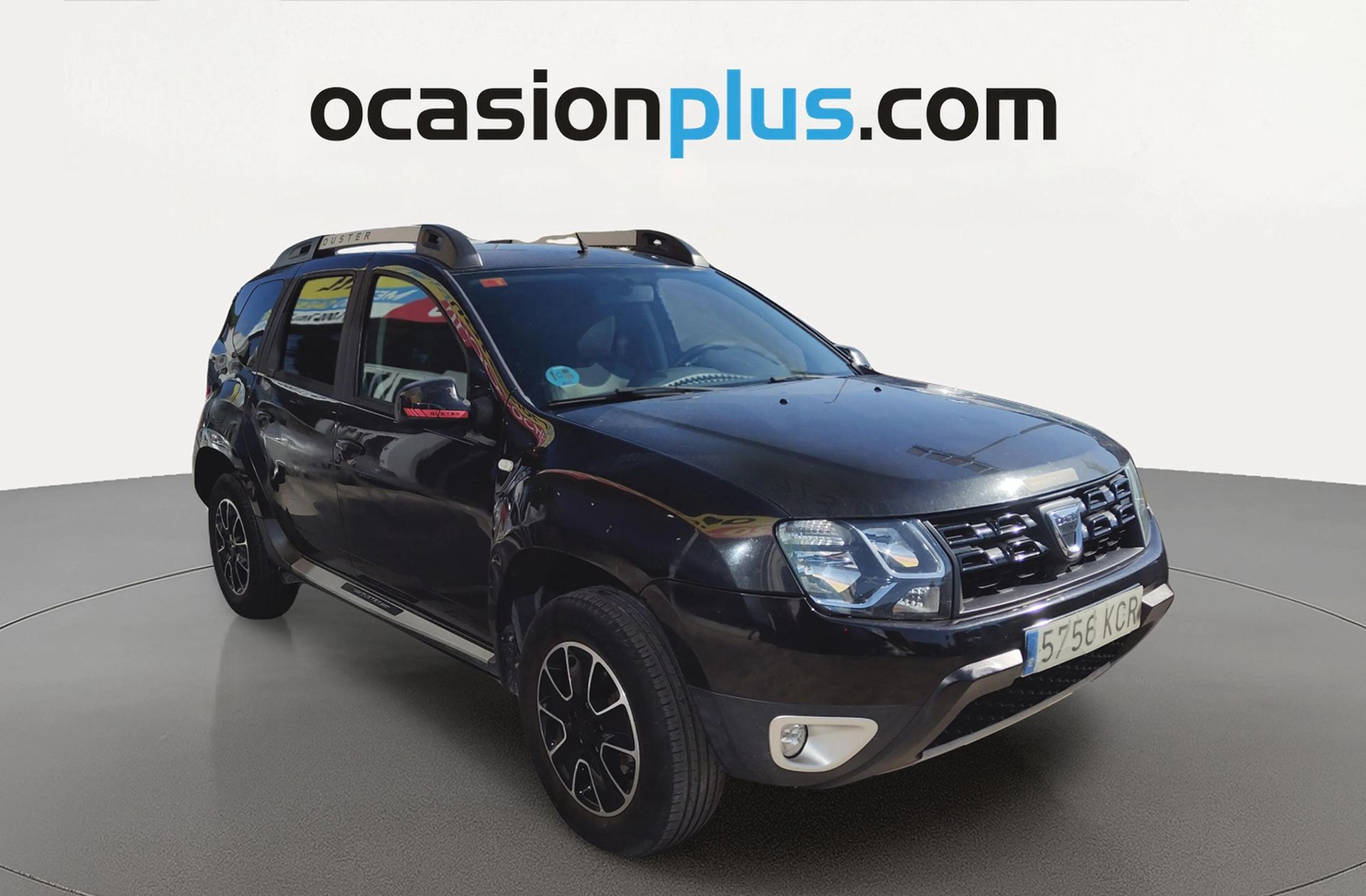 Dacia Duster dCi 110 SL Blackshadow 4x2 - foto 2