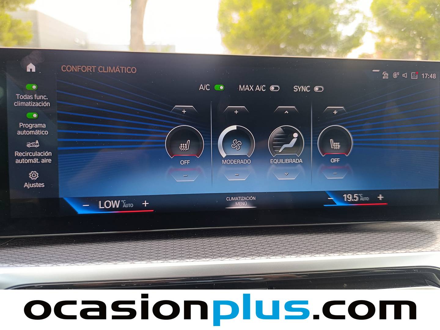 Extras del BMW Serie 3 BMW Serie 3 318d (150 CV) Pack M