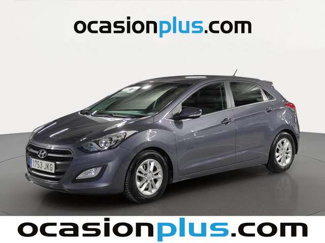Hyundai i30 1.6 GDi BlueDrive Tecno (135 CV) de segunda mano