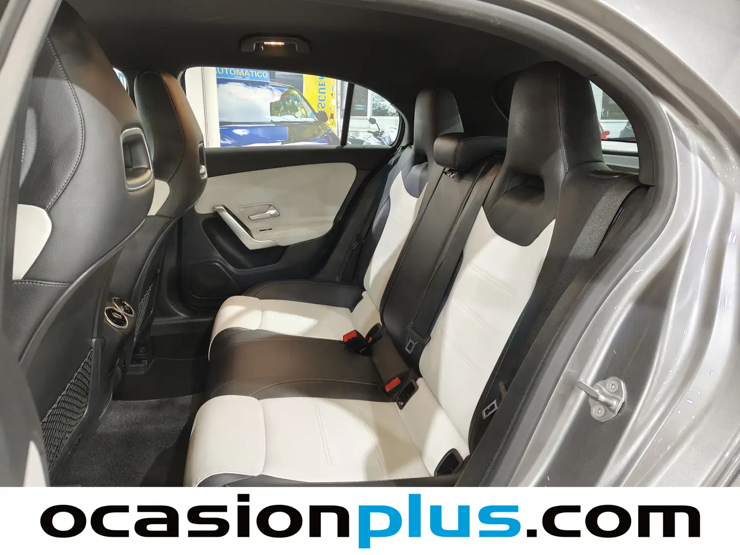 Foto Mercedes Clase A Mercedes-Benz Clase A A 200 d (150 CV) Pack AMG