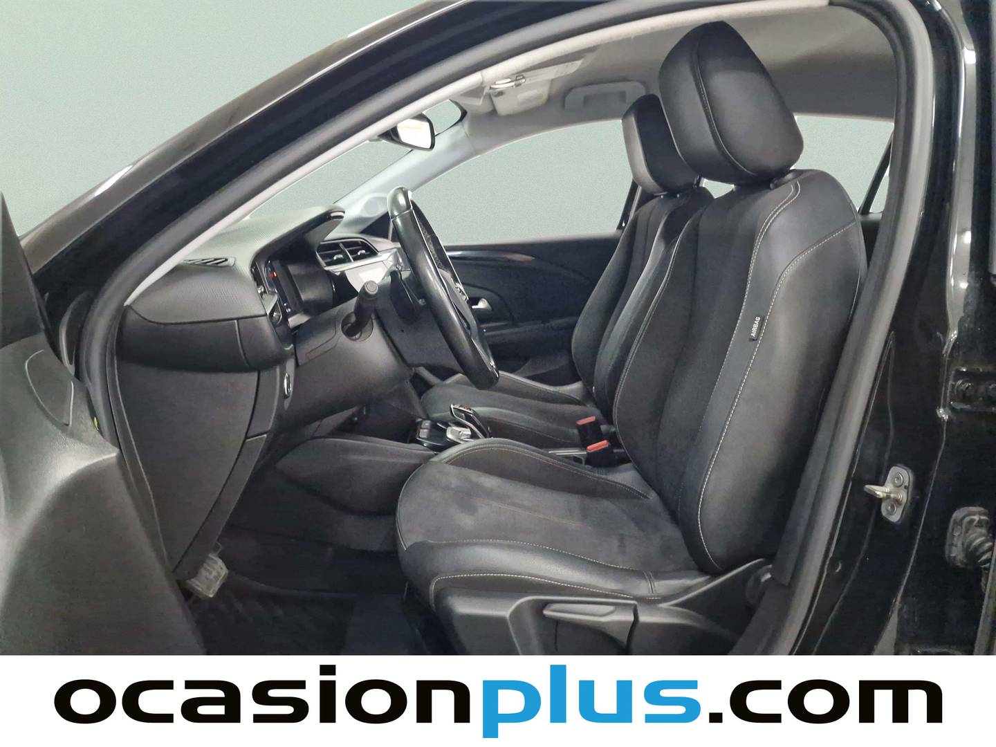 Foto asientos delanteros Opel Corsa Opel Corsa 1.2 Turbo XHL Elegance Auto (100 CV)
