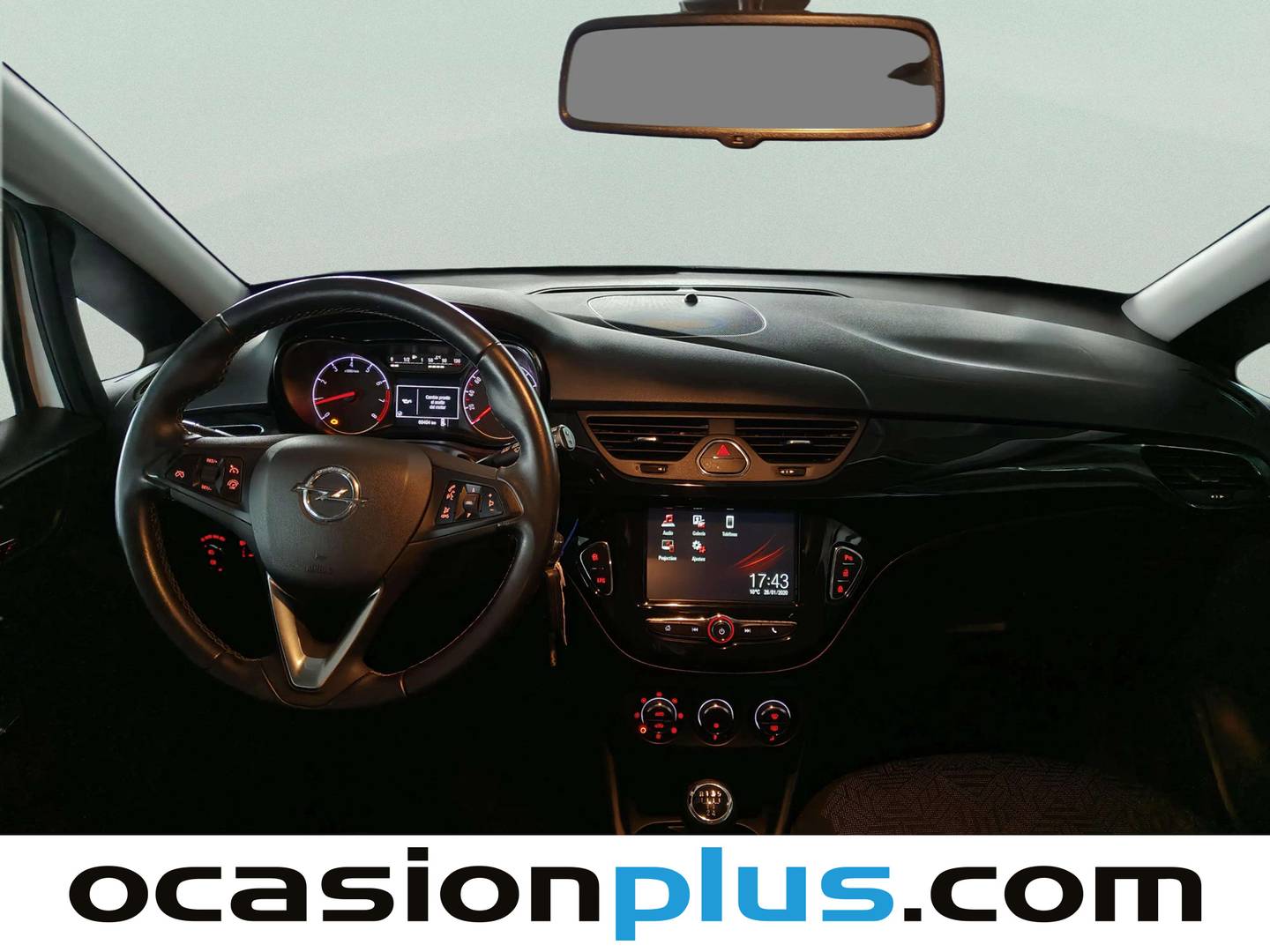 Opel Corsa Opel Corsa 1.4 GLP Selective (90 CV) de ocasión