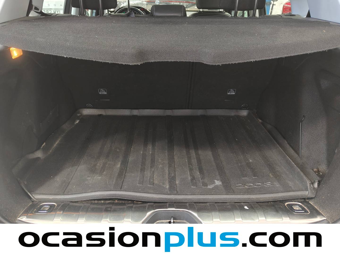 Fotos maletero Peugeot 2008 Peugeot 2008 PureTech 110 Allure EAT6 (110 CV)