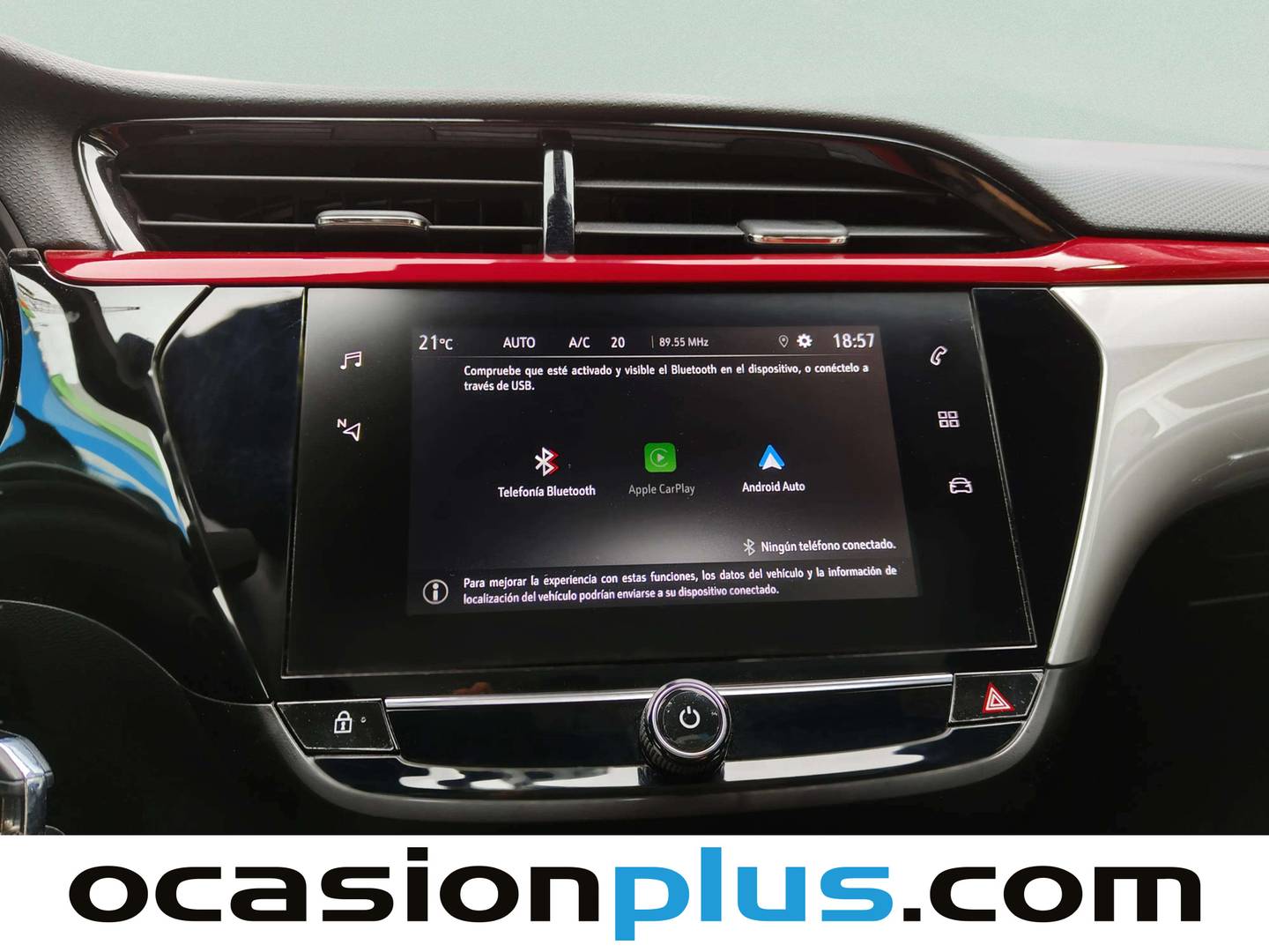 Equipamiento del Opel Corsa Opel Corsa 1.2 Turbo XHL GS-Line (100 CV)