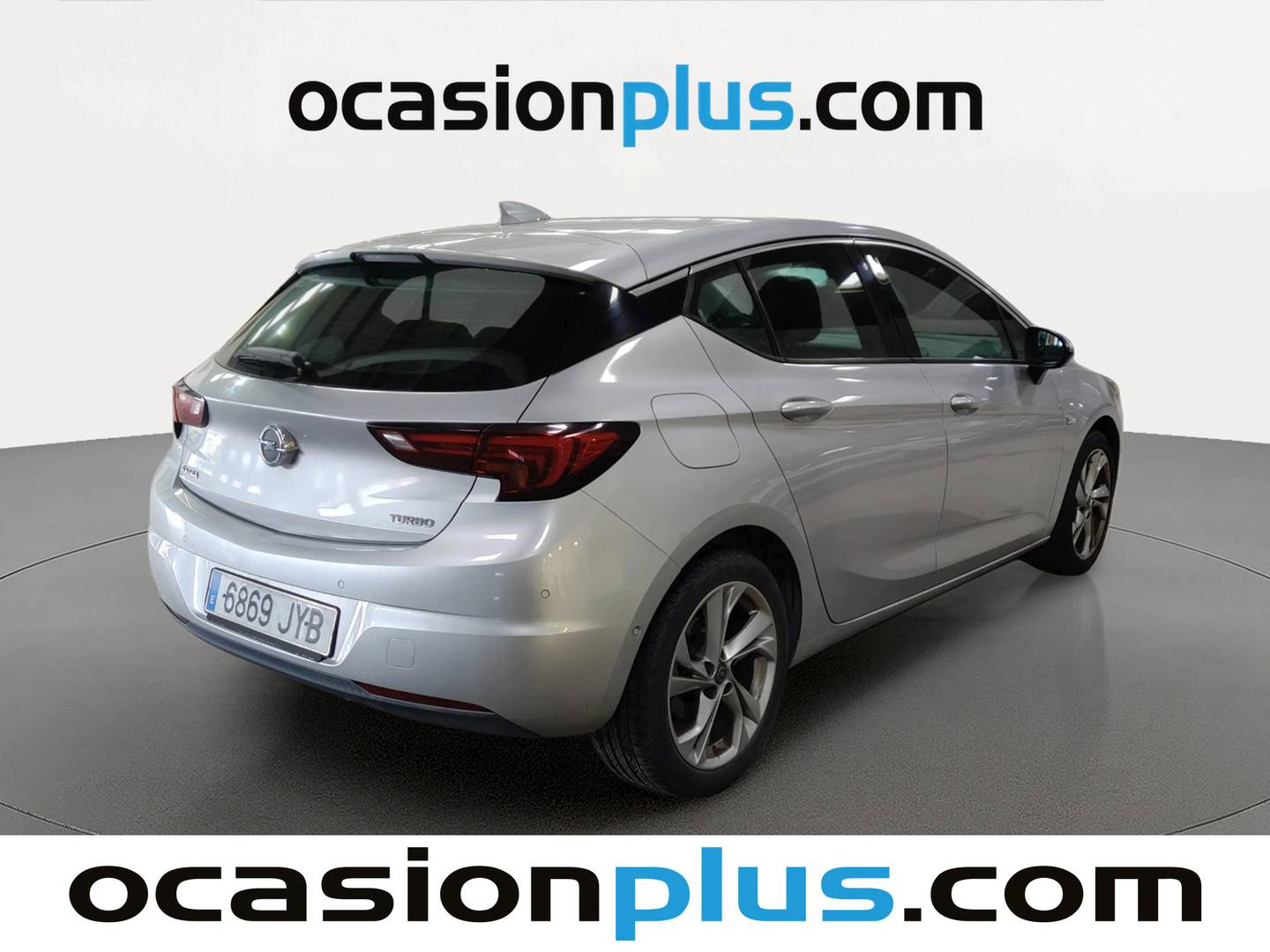 Foto Opel Astra Opel Astra 1.4 Turbo S&S Dynamic (125 CV)