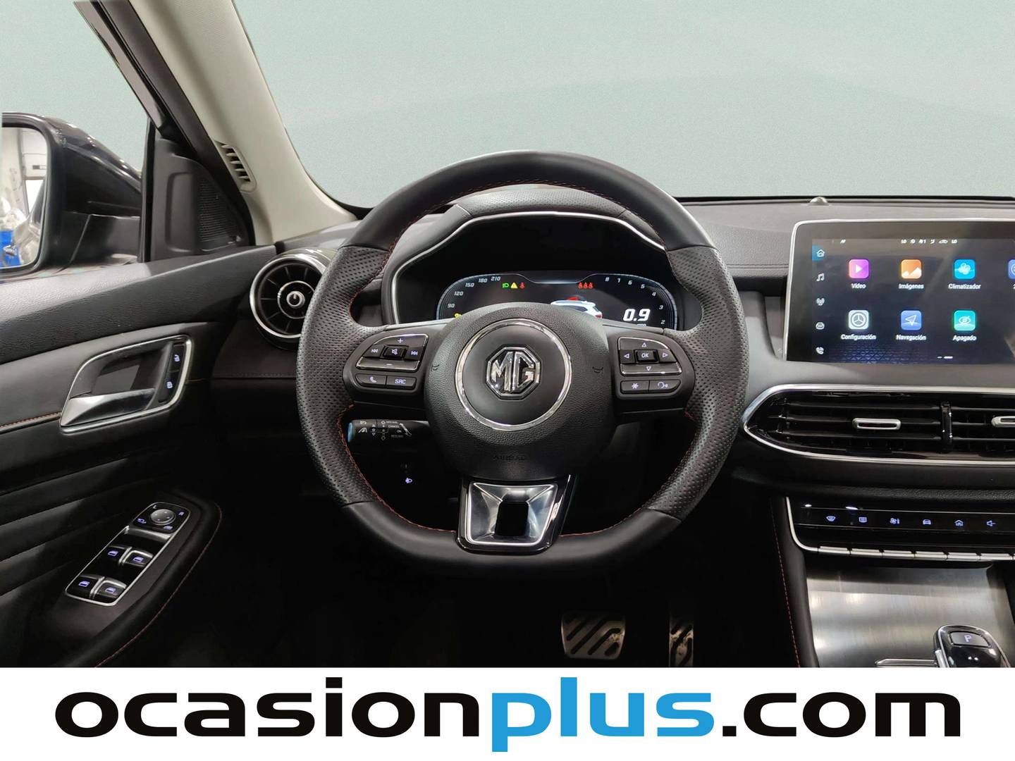 MG HS MG HS 1.5 Turbo GDI Luxury DCT (162 CV) seminuevo