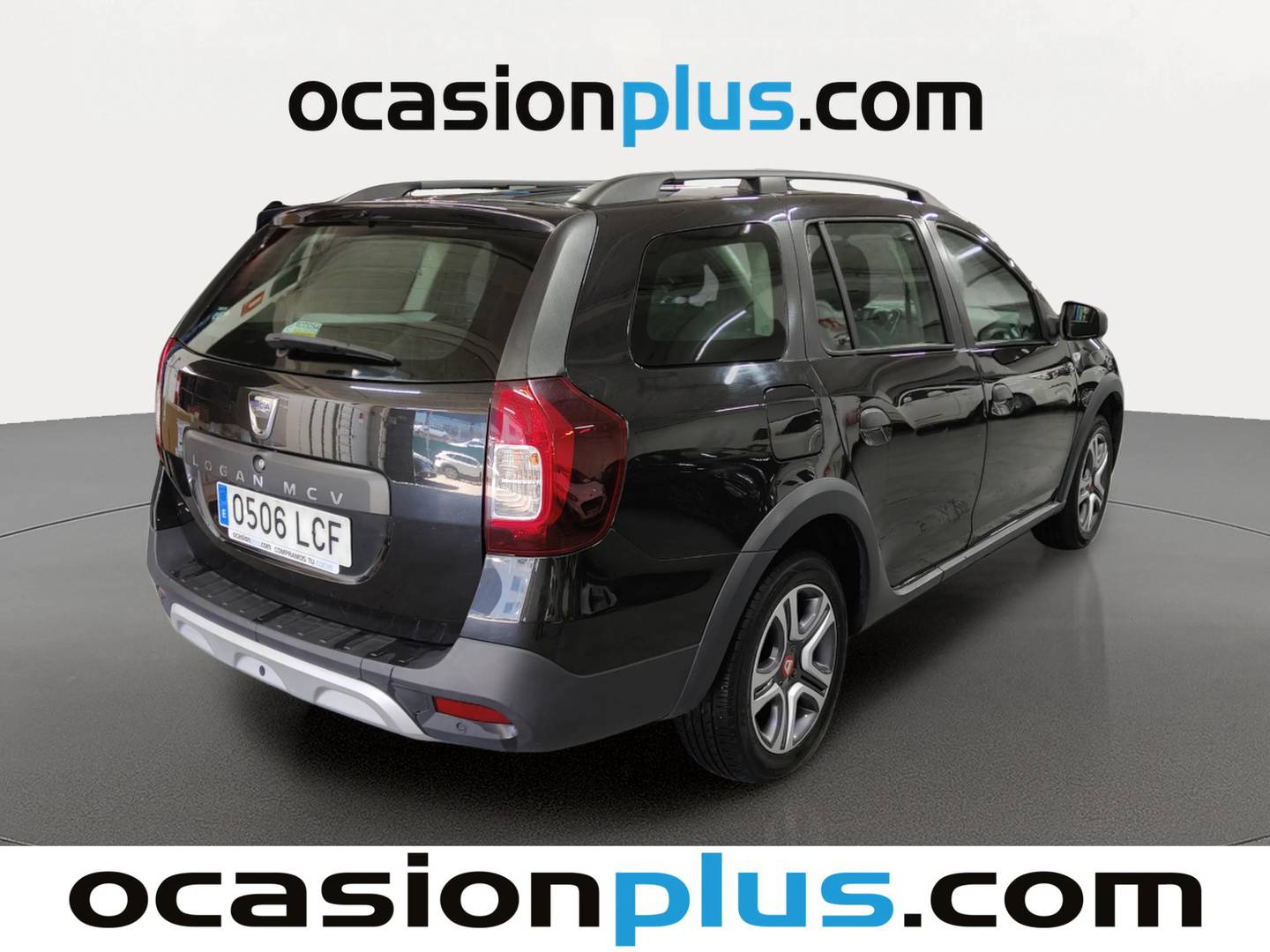 Foto Dacia Logan Dacia Logan MCV Serie Limitada 2019 Blue dCi (95 CV)