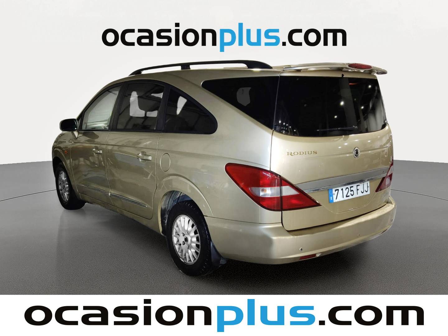 Foto SsangYong Rodius Ssangyong Rodius 270 Xdi (165 CV)