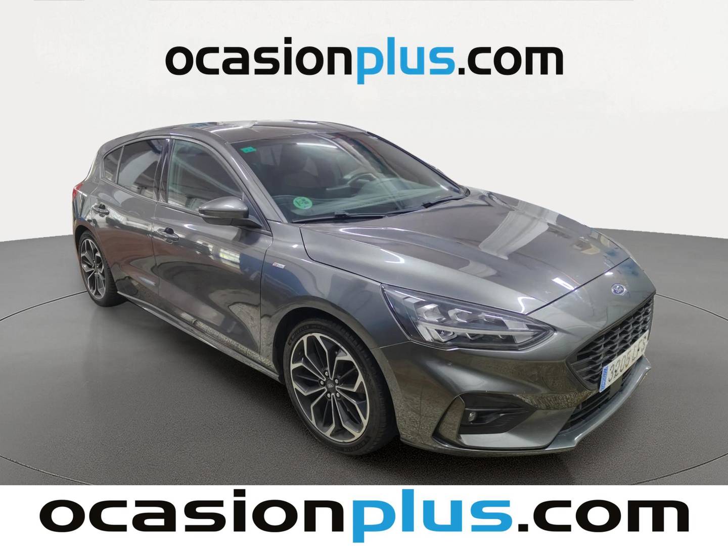 Foto delantera Ford Focus Ford Focus 1.5 Ecoblue ST-Line (120 CV) derecha