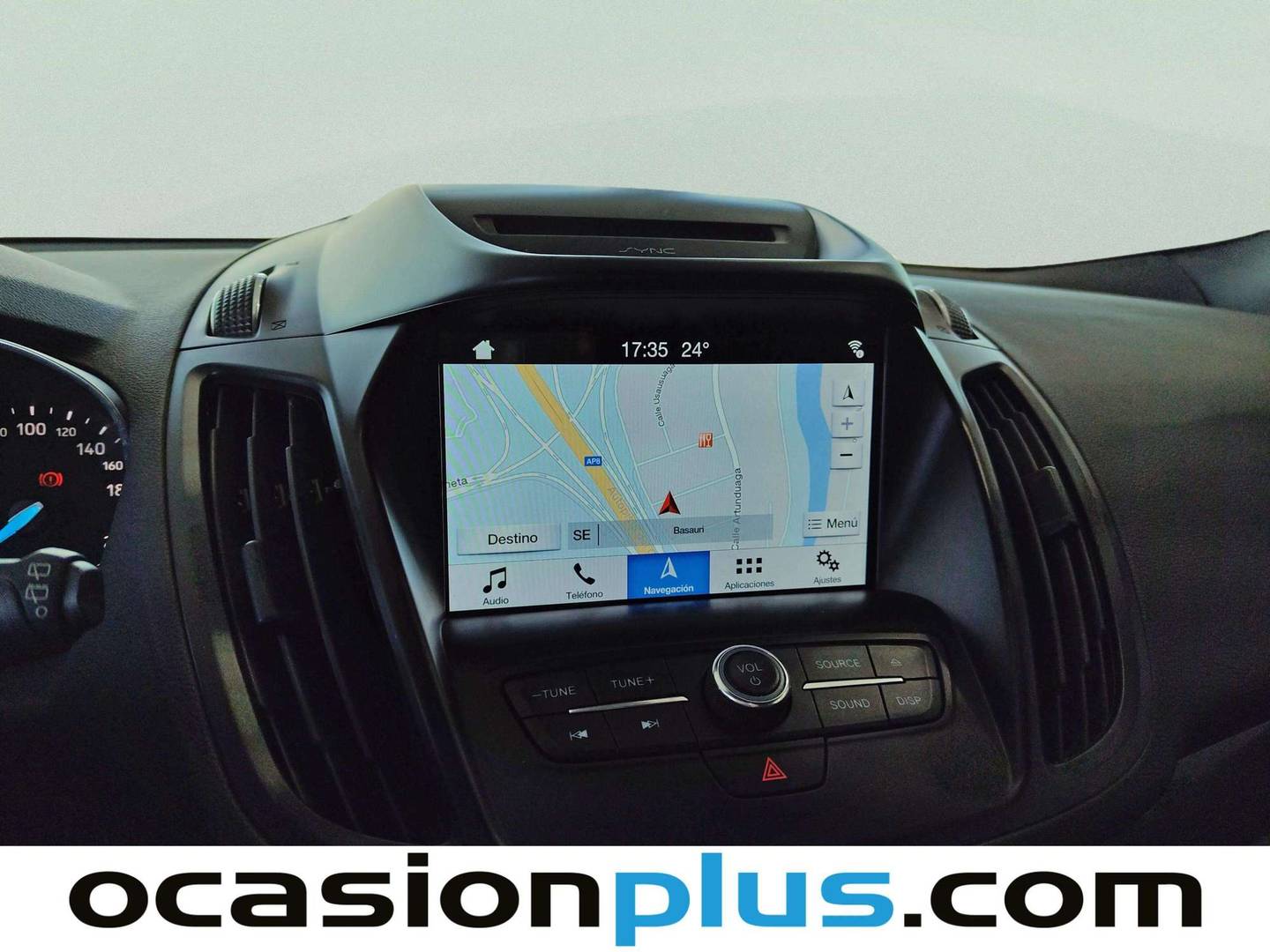 Extras y acabados del Ford Kuga Ford Kuga 2.0 TDCi S&S ST-Line 4x4 Powershift (180 CV)