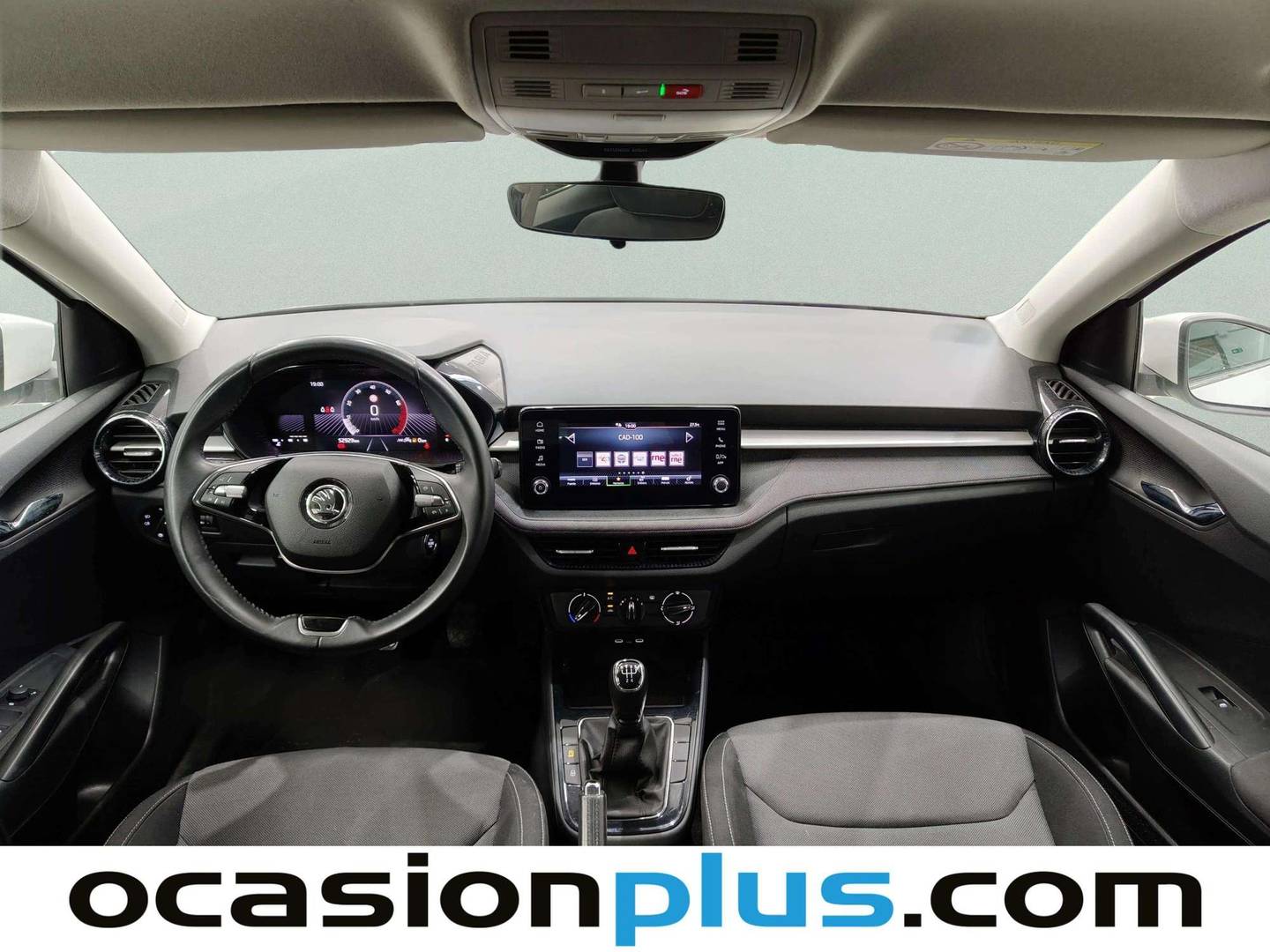 Skoda Fabia Skoda Fabia 1.0 TSI Selection (95 CV) de ocasión